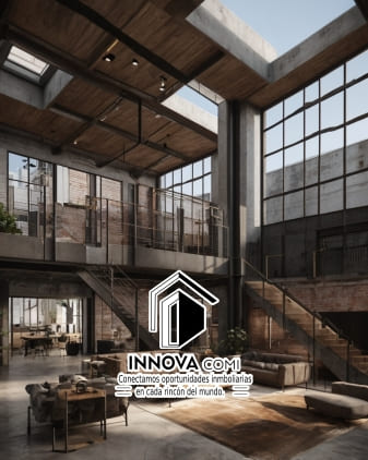 Nosotros Innova - Conectamos oportunidades inmobiliarias