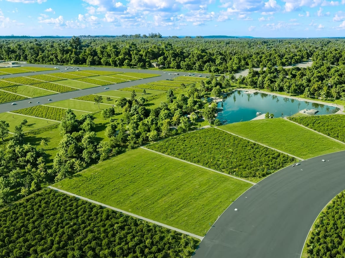 Lotes Residenciales en EcoValle, Villa Victoria EdoMex