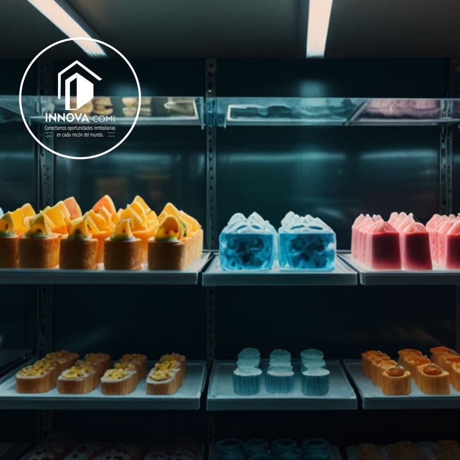 Postres para Delivery en DarkStores