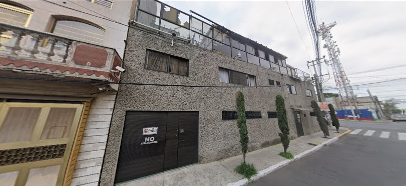 Predio con uso de suelo mixto en Iztacalco
