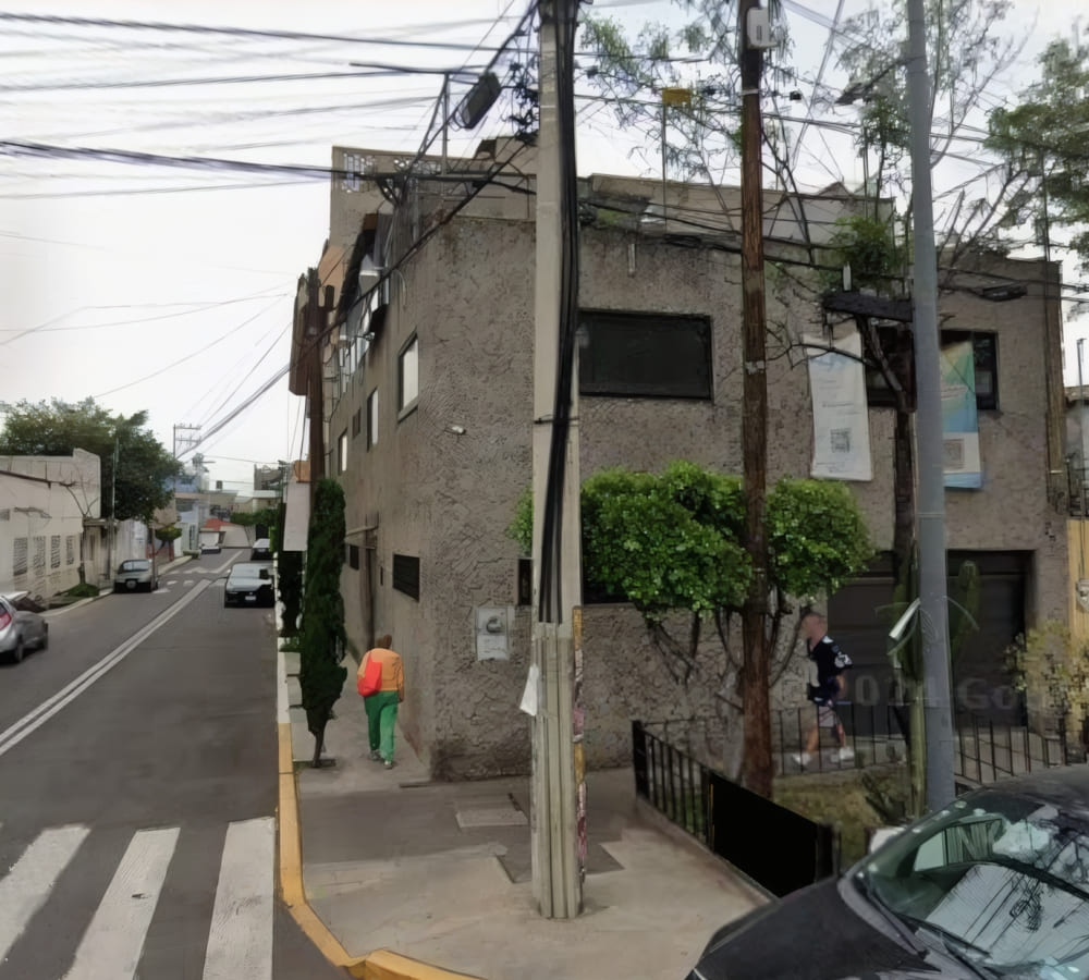 Propiedad en venta en Iztacalco - fachada exterior